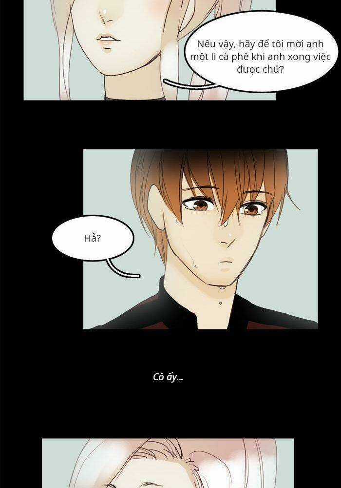 Khúc hát người cá Siren - Chapter 34 - Trang 23