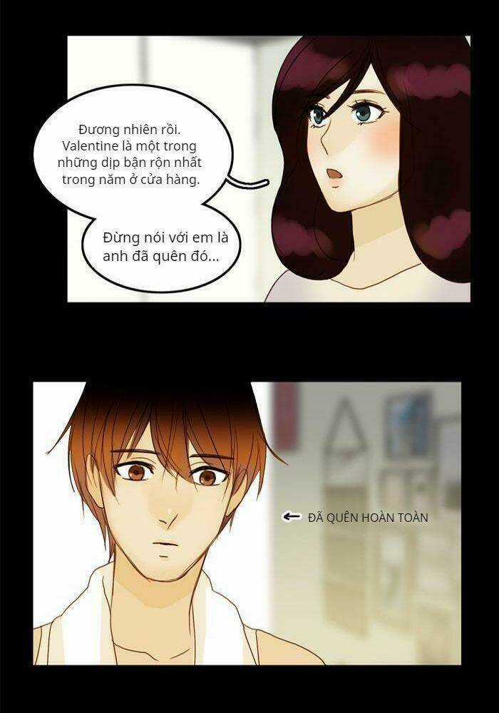 Khúc hát người cá Siren - Chapter 34 - Trang 33