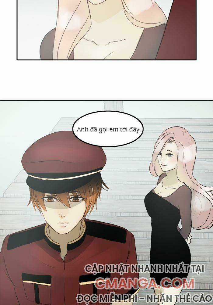 Khúc hát người cá Siren - Chapter 34 - Trang 5