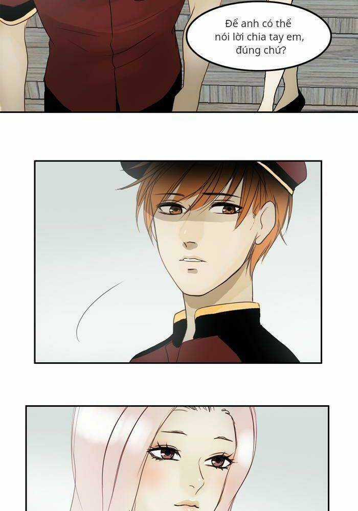 Khúc hát người cá Siren - Chapter 34 - Trang 6