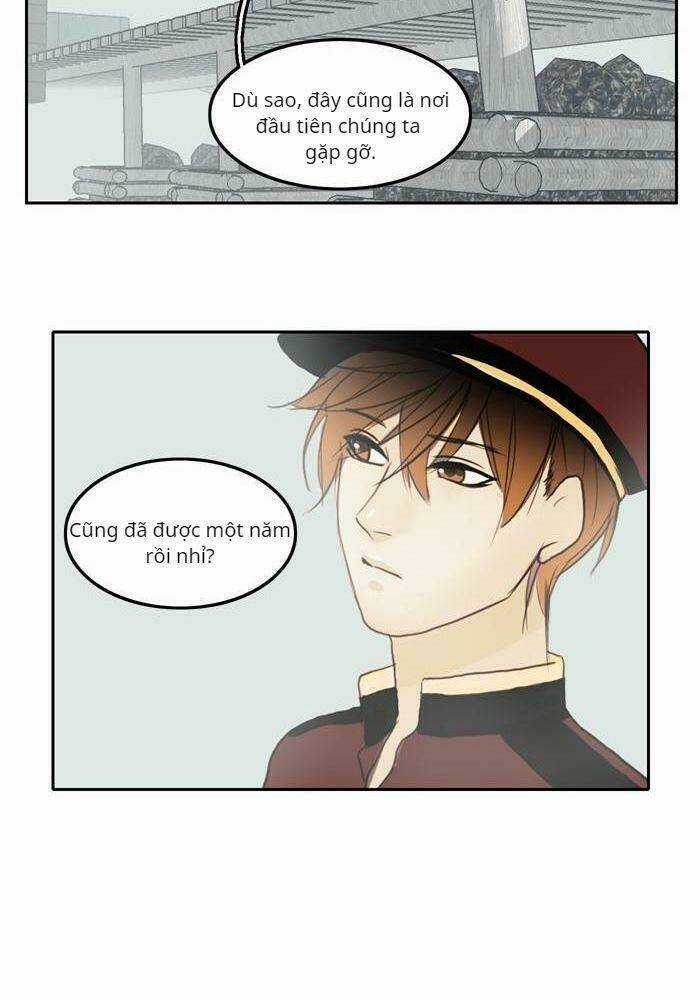 Khúc hát người cá Siren - Chapter 34 - Trang 8