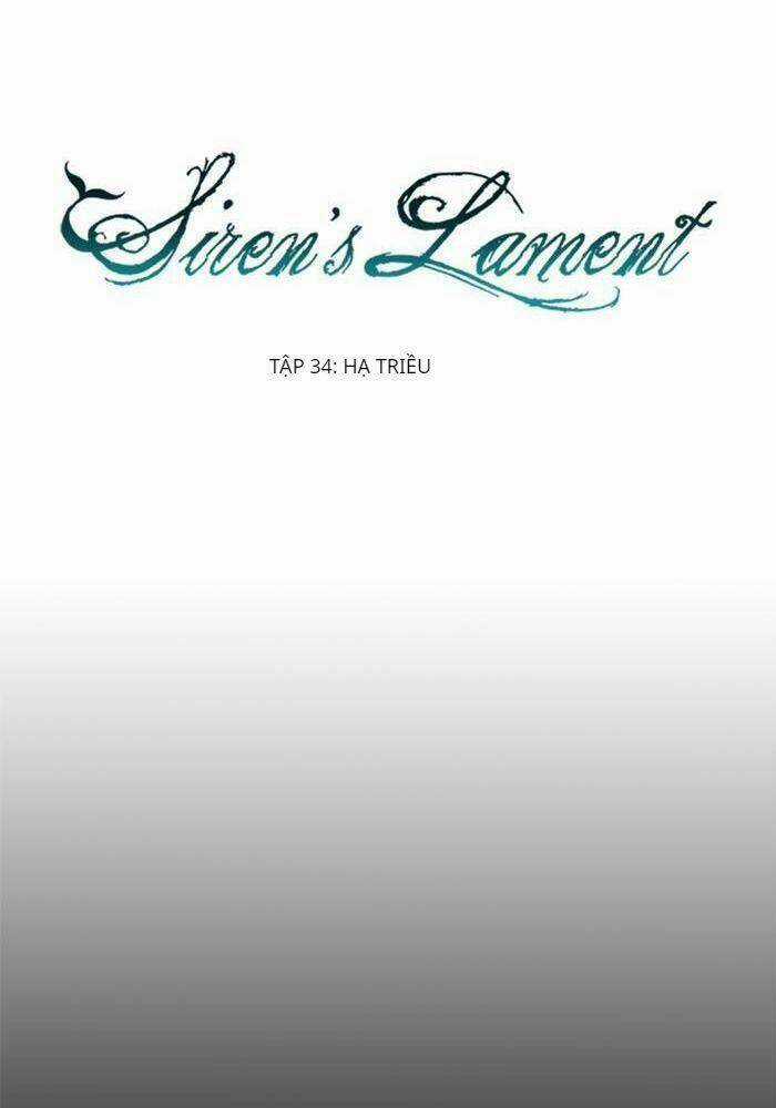 Khúc hát người cá Siren - Chapter 34 - Trang 9
