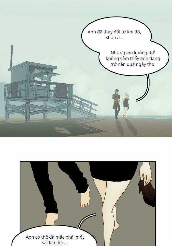 Khúc hát người cá Siren - Chapter 35 - Trang 20