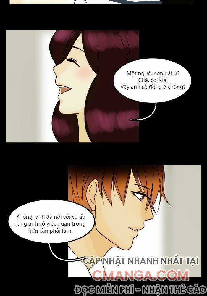 Khúc hát người cá Siren - Chapter 35 - Trang 3