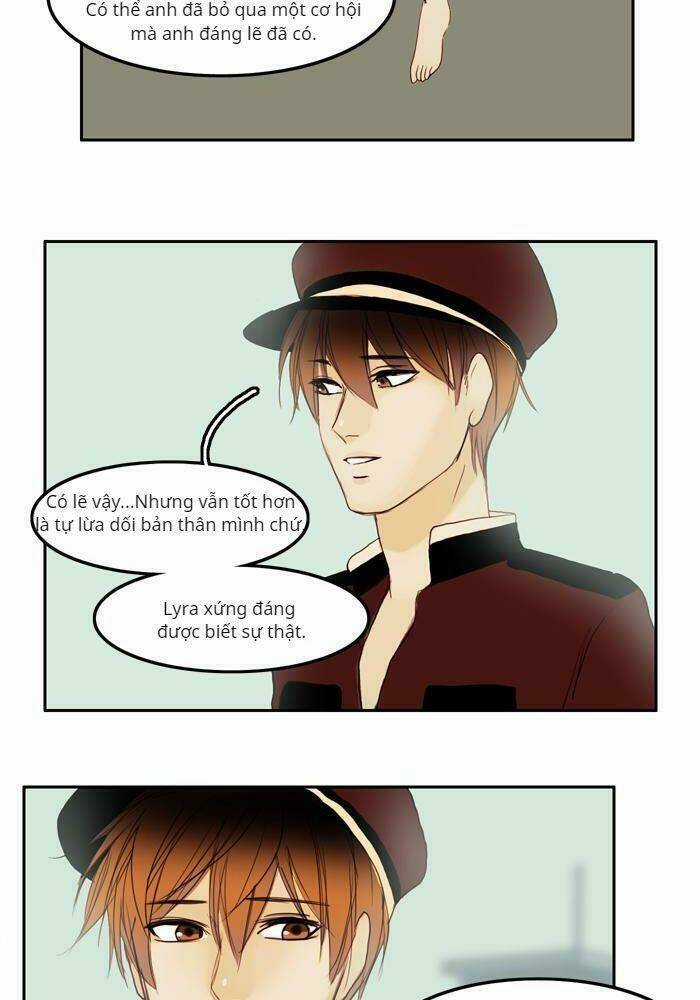 Khúc hát người cá Siren - Chapter 35 - Trang 21