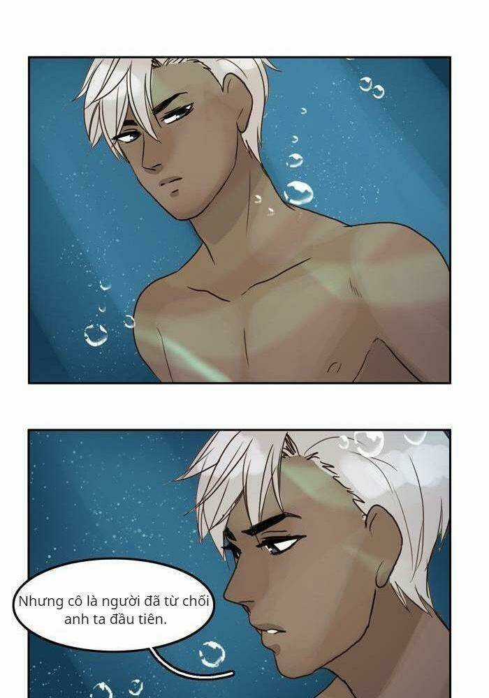 Khúc hát người cá Siren - Chapter 35 - Trang 30