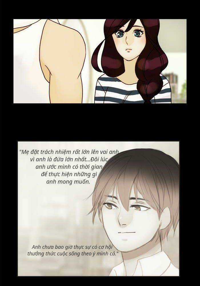 Khúc hát người cá Siren - Chapter 35 - Trang 4