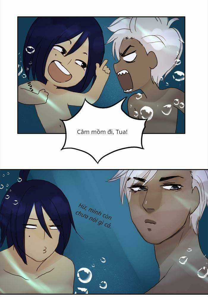 Khúc hát người cá Siren - Chapter 35 - Trang 33