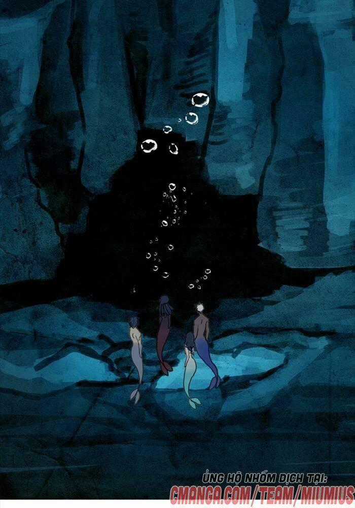Khúc hát người cá Siren - Chapter 35 - Trang 37