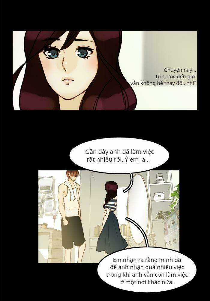 Khúc hát người cá Siren - Chapter 35 - Trang 5