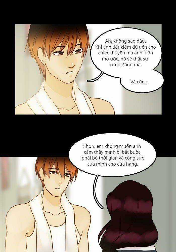 Khúc hát người cá Siren - Chapter 35 - Trang 6