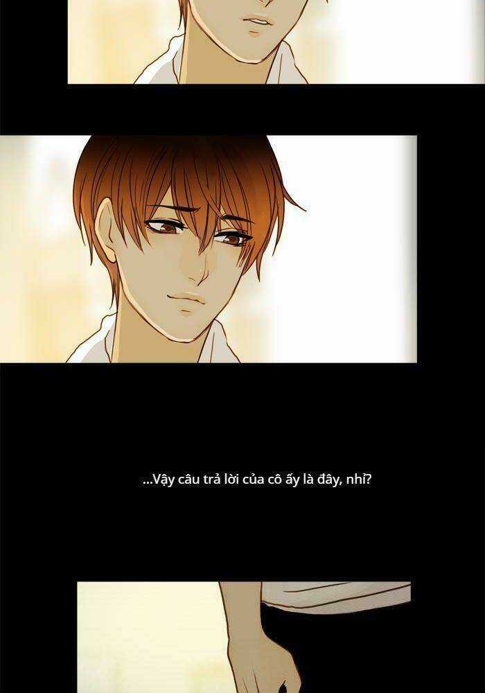 Khúc hát người cá Siren - Chapter 35 - Trang 8