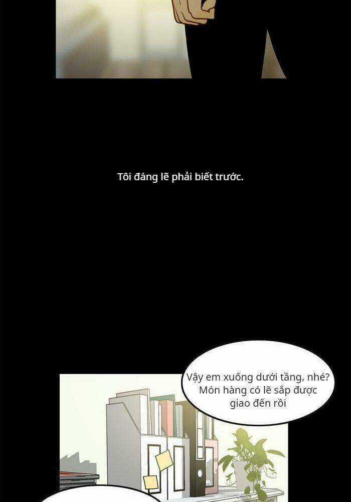 Khúc hát người cá Siren - Chapter 35 - Trang 9