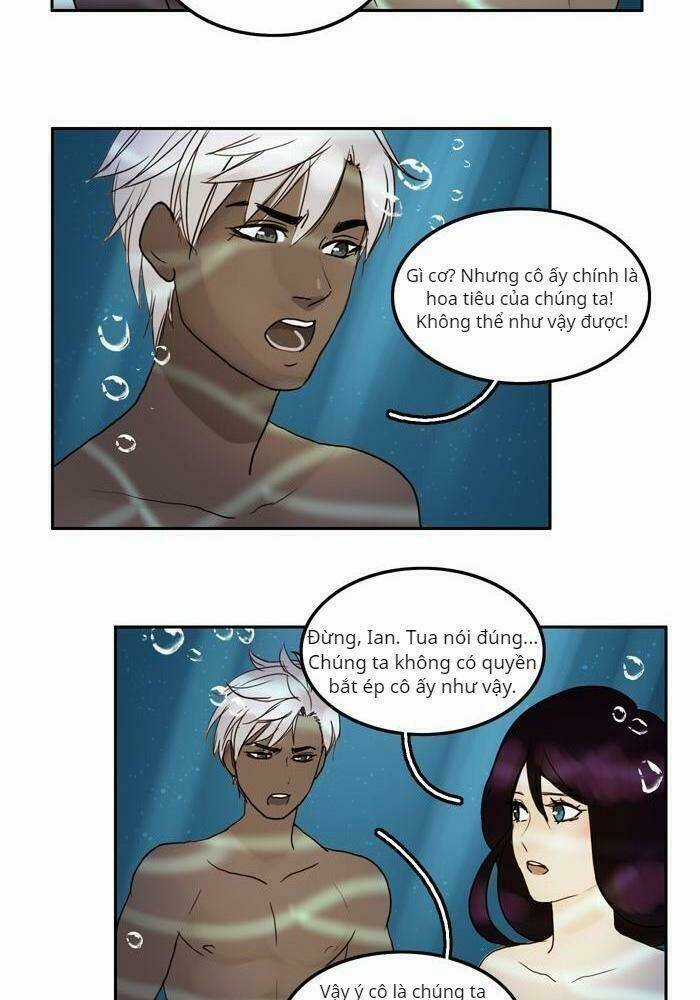 Khúc hát người cá Siren - Chapter 36 - Trang 12