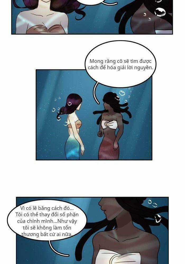 Khúc hát người cá Siren - Chapter 36 - Trang 14