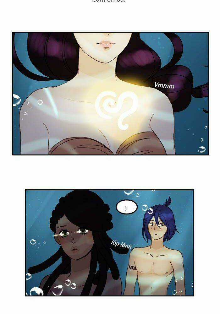 Khúc hát người cá Siren - Chapter 36 - Trang 19