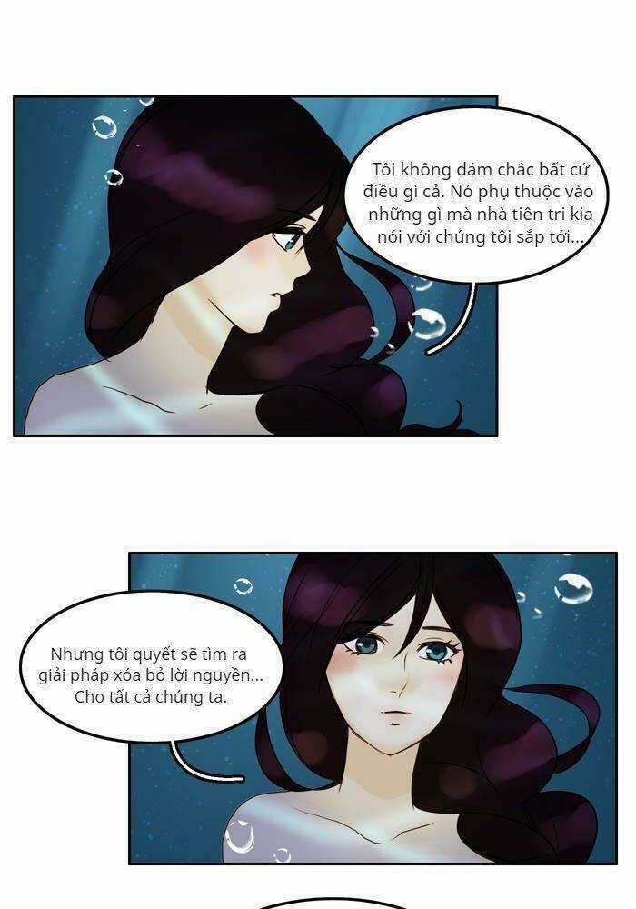 Khúc hát người cá Siren - Chapter 36 - Trang 23