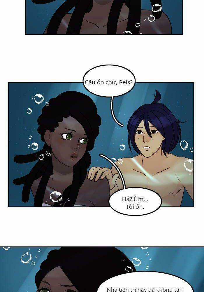 Khúc hát người cá Siren - Chapter 36 - Trang 4