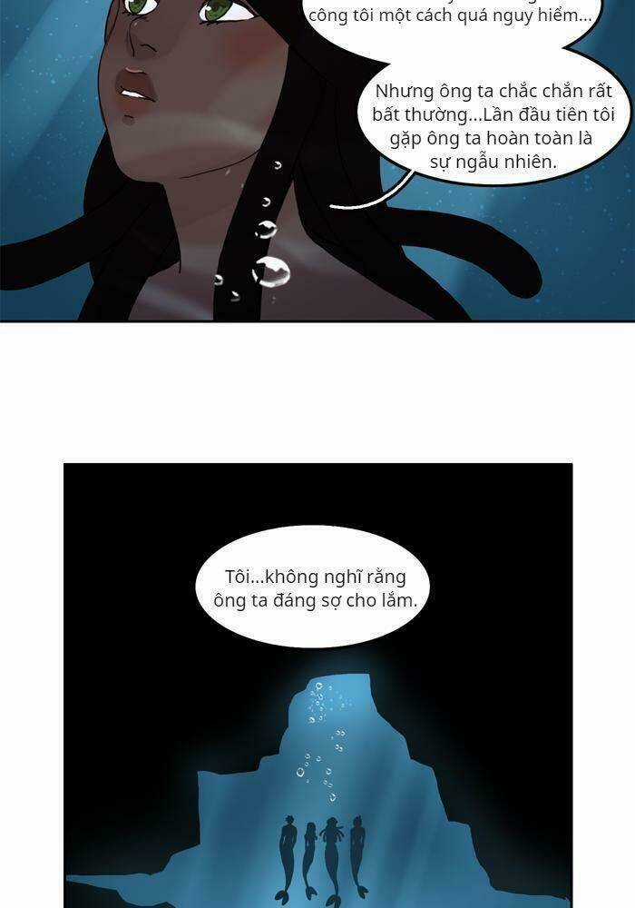 Khúc hát người cá Siren - Chapter 36 - Trang 5