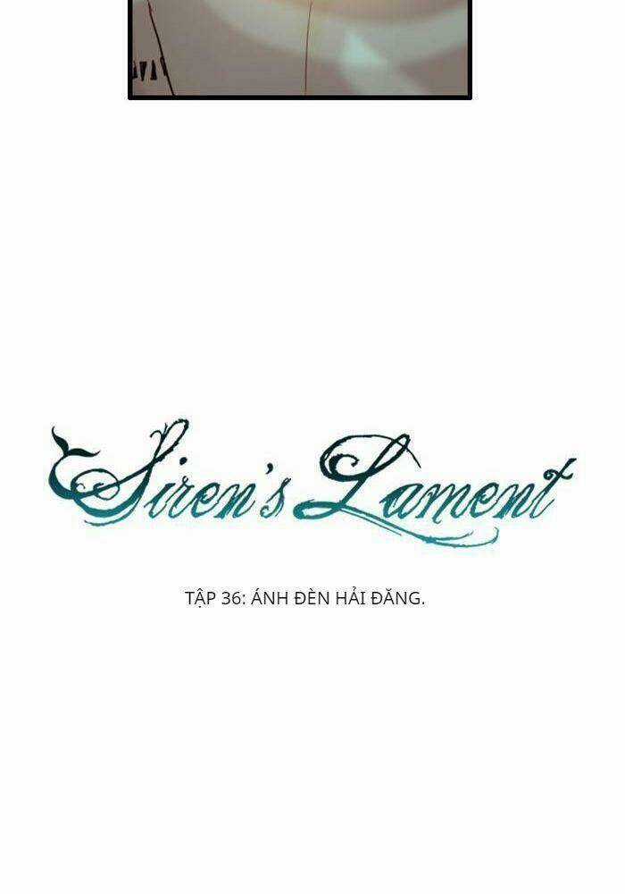 Khúc hát người cá Siren - Chapter 36 - Trang 8
