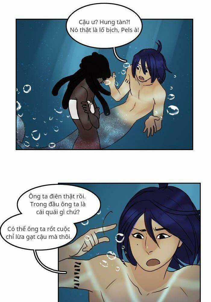 Khúc hát người cá Siren - Chapter 36 - Trang 9