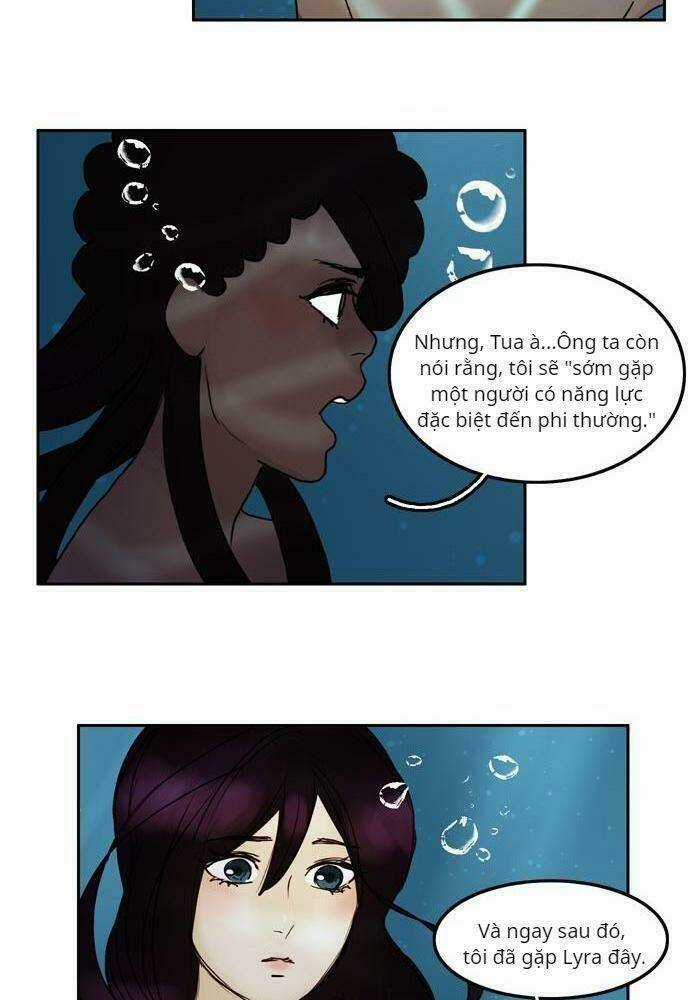 Khúc hát người cá Siren - Chapter 36 - Trang 10