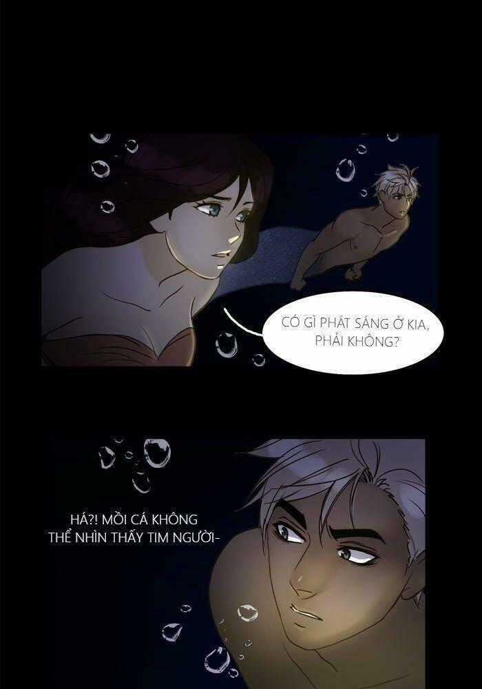 Khúc hát người cá Siren - Chapter 37 - Trang 1