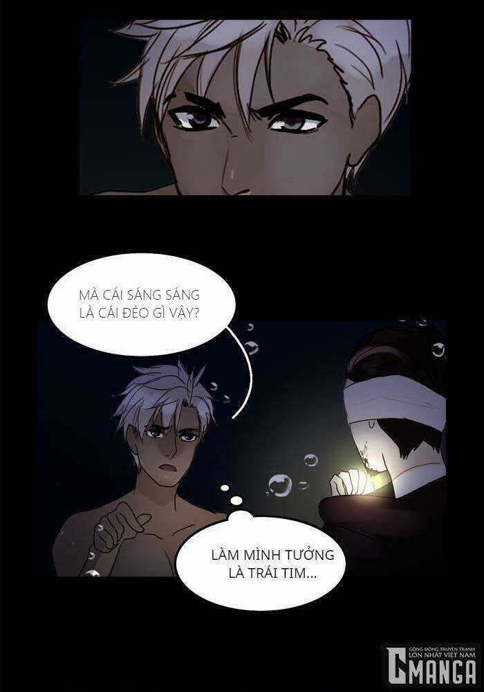 Khúc hát người cá Siren - Chapter 37 - Trang 13