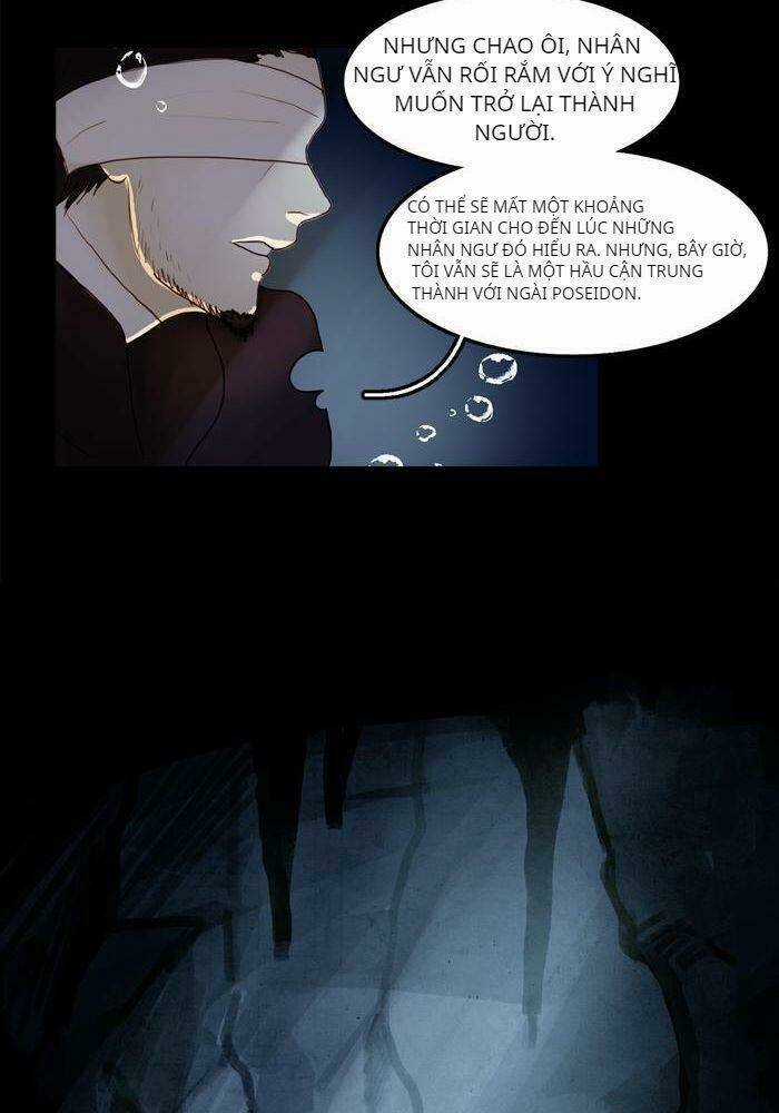 Khúc hát người cá Siren - Chapter 37 - Trang 23