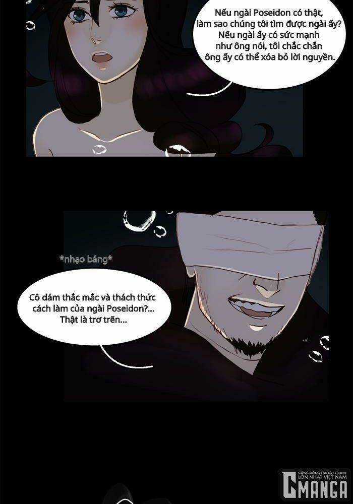 Khúc hát người cá Siren - Chapter 38 - Trang 12