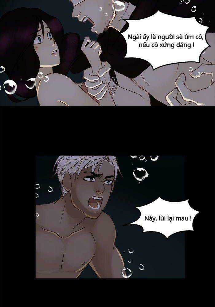 Khúc hát người cá Siren - Chapter 38 - Trang 14