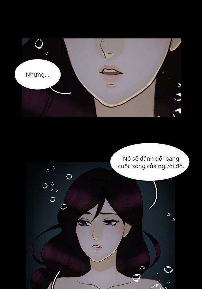 Khúc hát người cá Siren - Chapter 38 - Trang 4