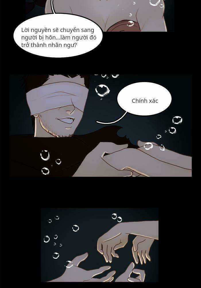 Khúc hát người cá Siren - Chapter 38 - Trang 5