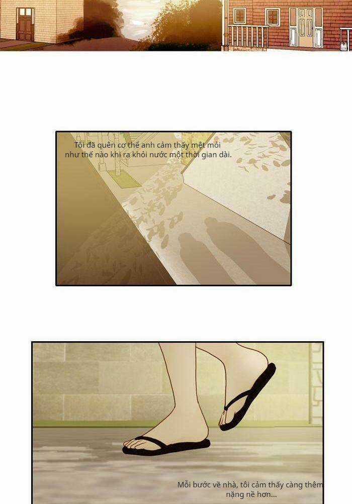 Khúc hát người cá Siren - Chapter 39 - Trang 11