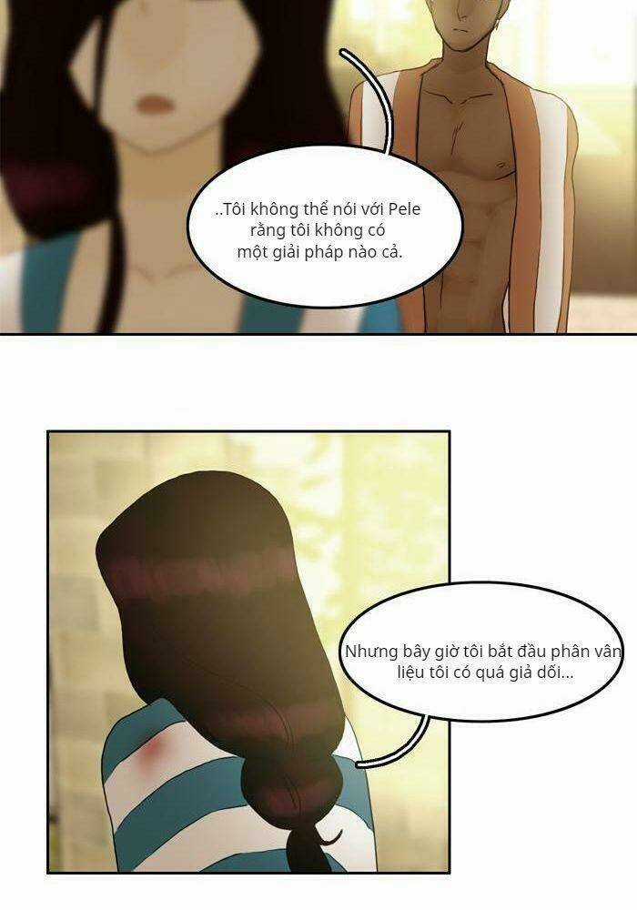 Khúc hát người cá Siren - Chapter 39 - Trang 15