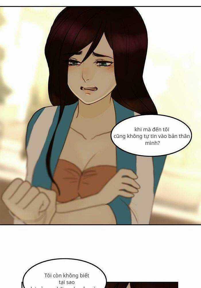 Khúc hát người cá Siren - Chapter 39 - Trang 17