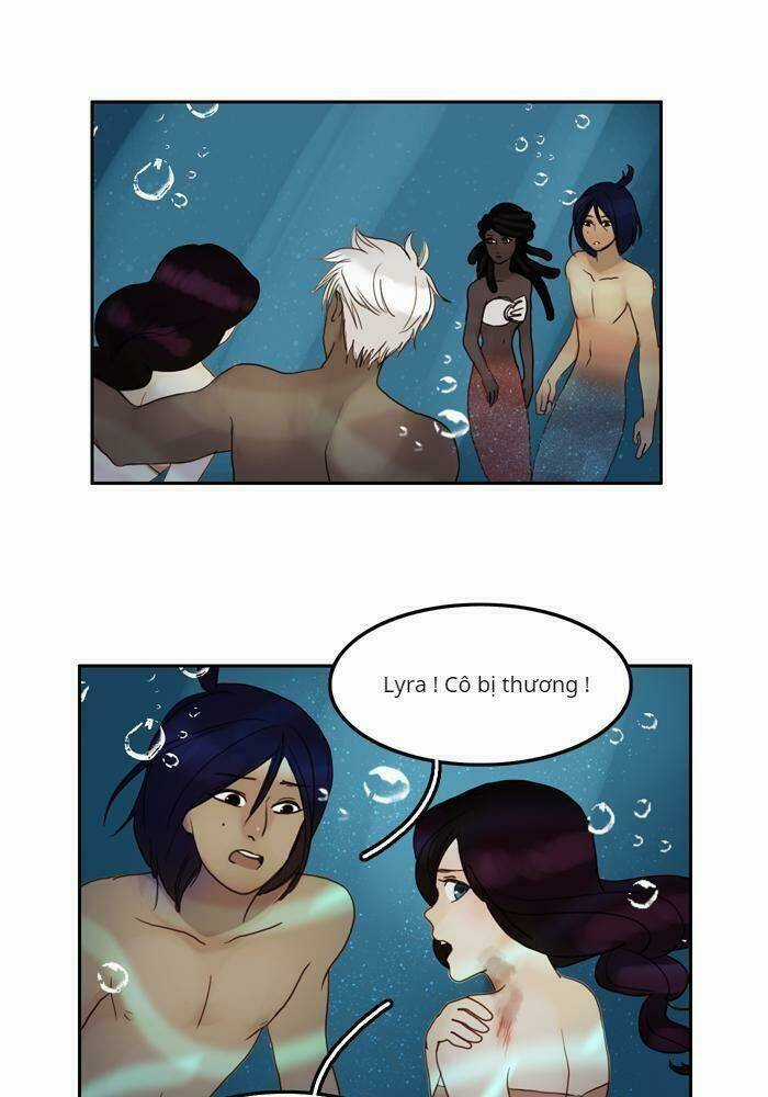 Khúc hát người cá Siren - Chapter 39 - Trang 3