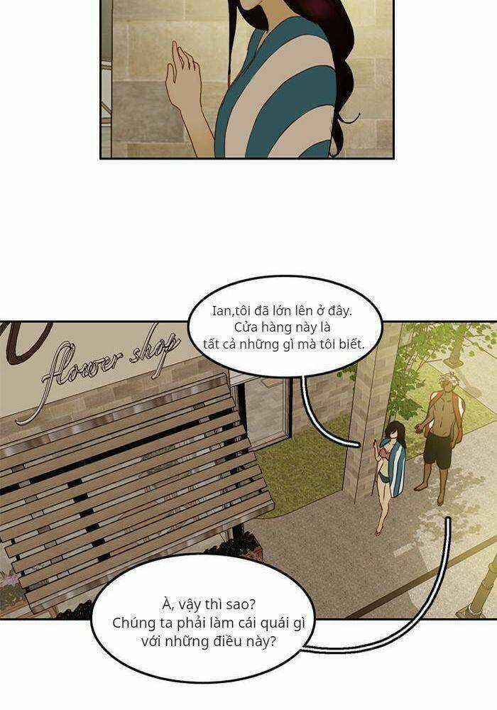 Khúc hát người cá Siren - Chapter 39 - Trang 22