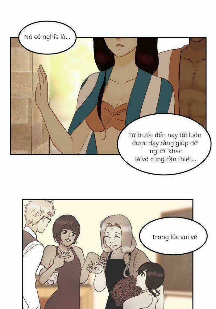 Khúc hát người cá Siren - Chapter 39 - Trang 23