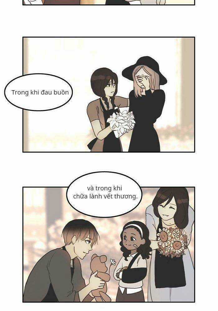 Khúc hát người cá Siren - Chapter 39 - Trang 24