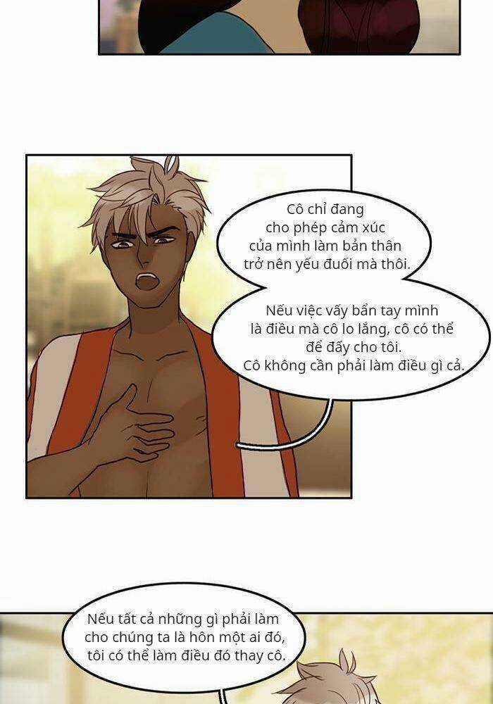 Khúc hát người cá Siren - Chapter 39 - Trang 27