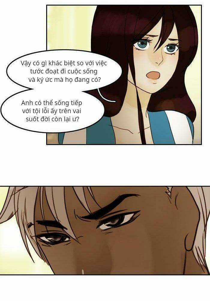Khúc hát người cá Siren - Chapter 39 - Trang 29