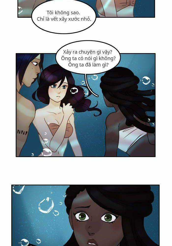 Khúc hát người cá Siren - Chapter 39 - Trang 4