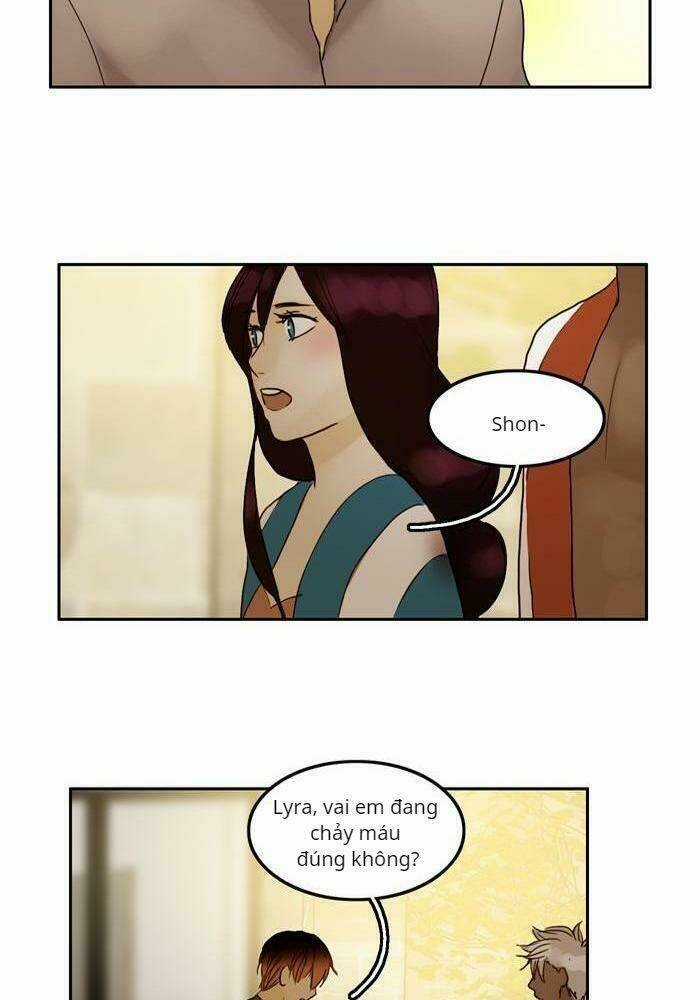 Khúc hát người cá Siren - Chapter 39 - Trang 37