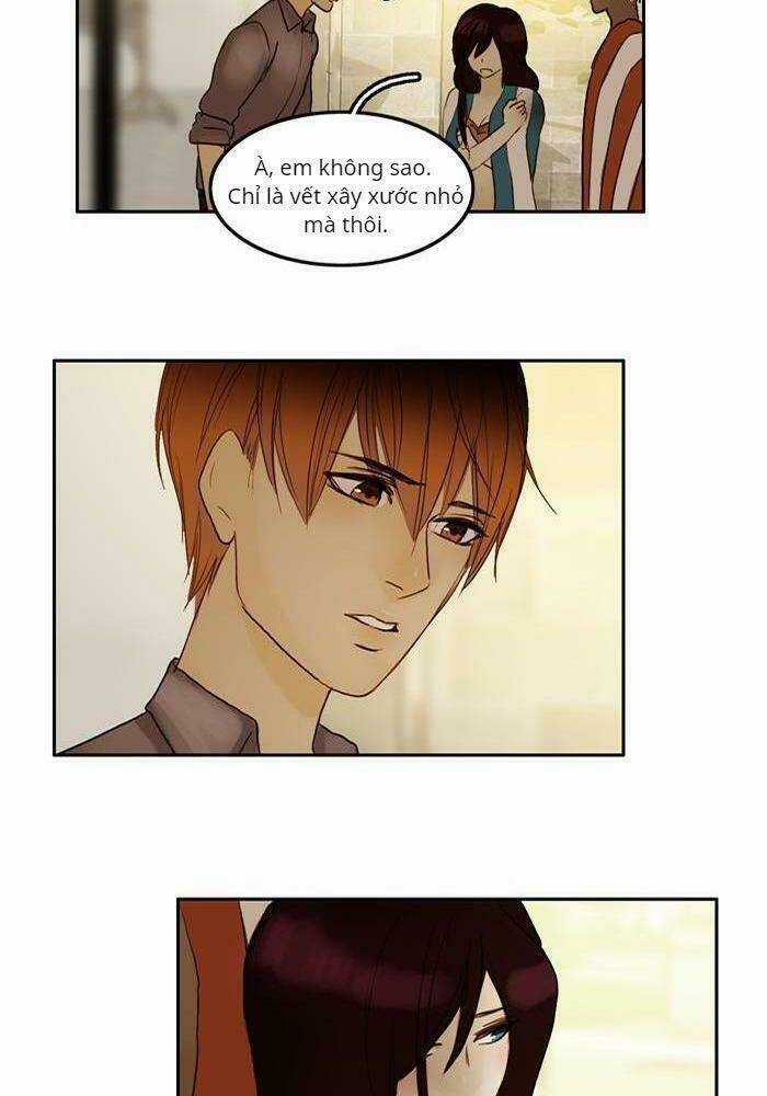 Khúc hát người cá Siren - Chapter 39 - Trang 38