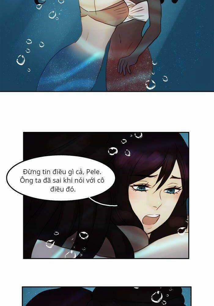 Khúc hát người cá Siren - Chapter 39 - Trang 6