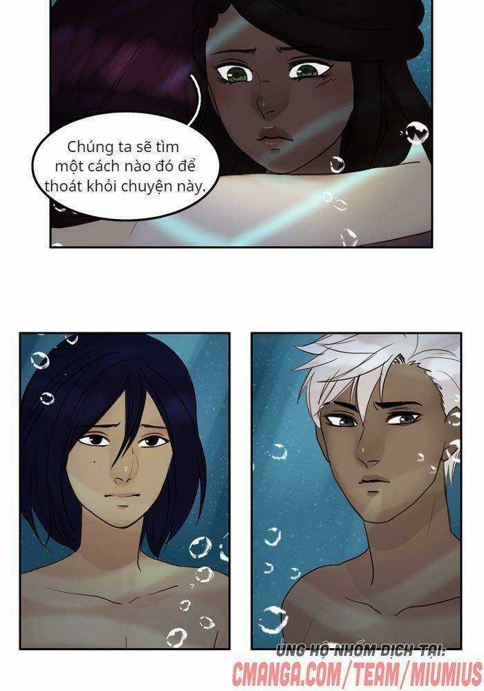 Khúc hát người cá Siren - Chapter 39 - Trang 7