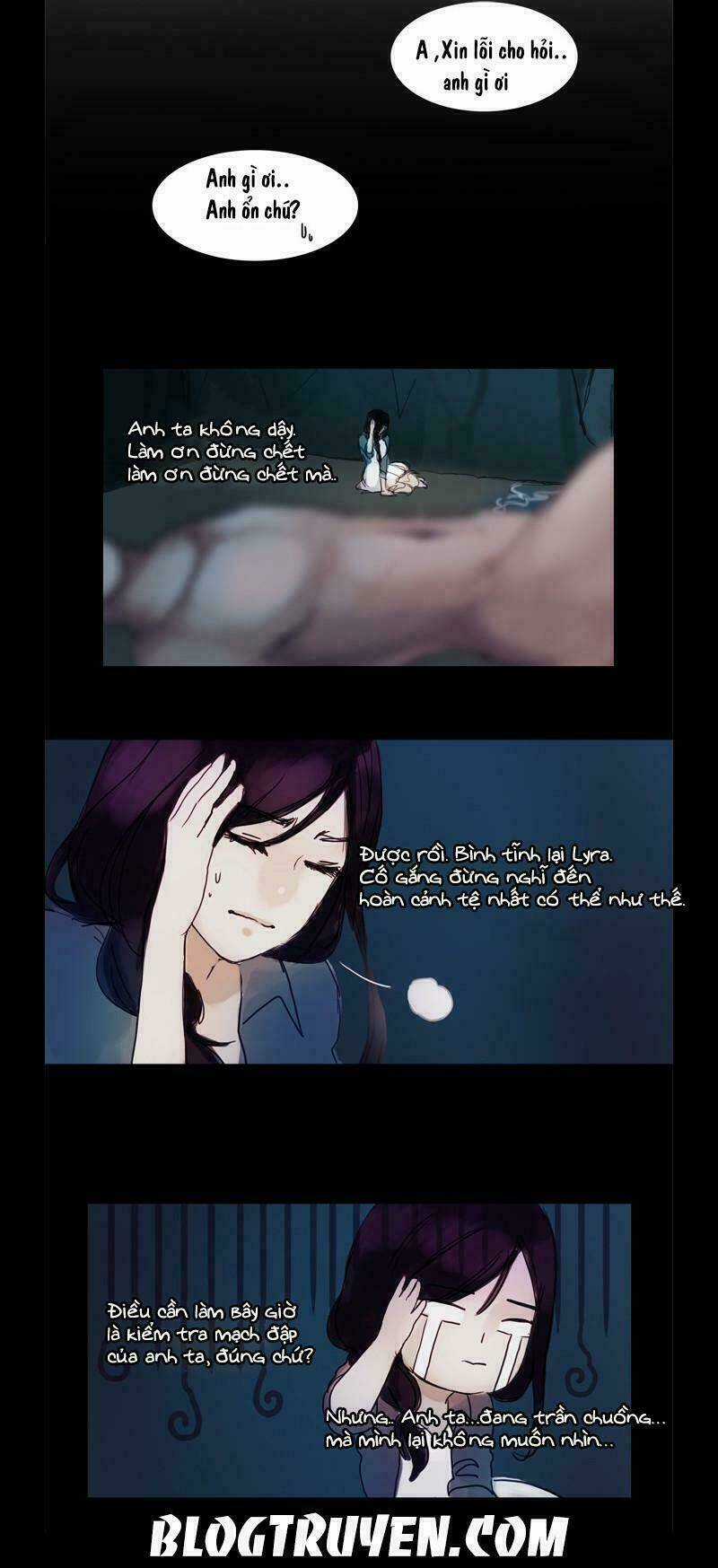 Khúc hát người cá Siren - Chapter 4 - Trang 12