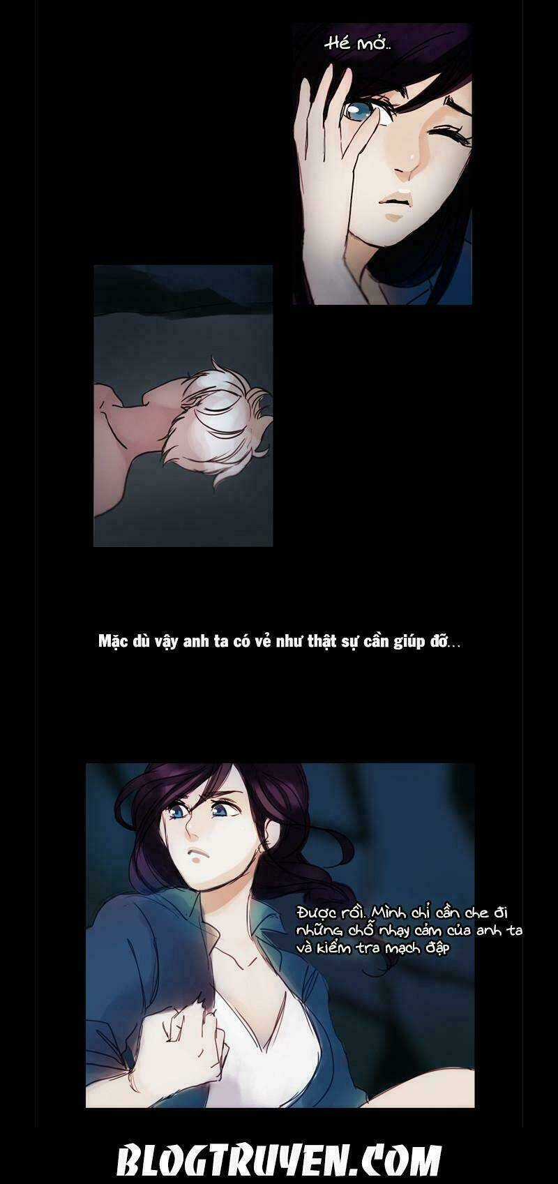 Khúc hát người cá Siren - Chapter 4 - Trang 13