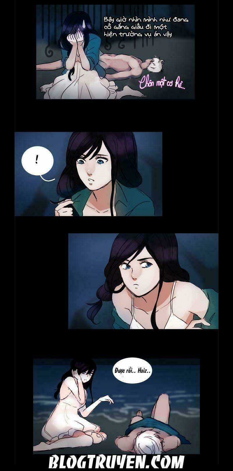 Khúc hát người cá Siren - Chapter 4 - Trang 15